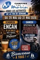Image event Resto du Lac