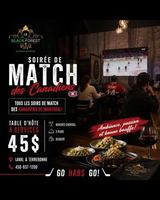 Image event Le Black Forest- cuisine urbaine Laval