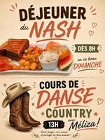 Image event Le Nash'ville Victoriaville