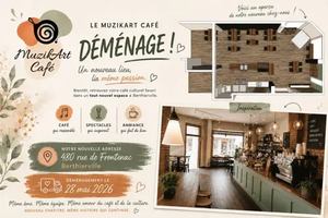 Image événement MuzikArt Café
