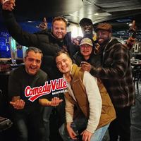 Image événement Comedyville Comedy Club
