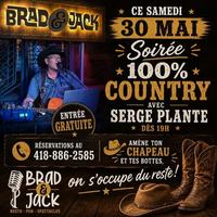 Image événement Brad & Jack