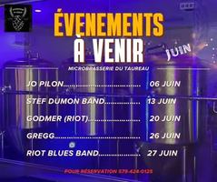 Image event Microbrasserie du Taureau