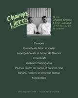 Image événement Restaurant Les Labours