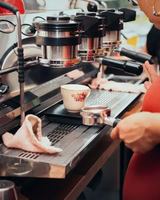 Image événement Brûlerie Mlle Café - Torréfacteur