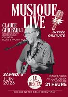 Image événement Le Club Des Ex