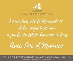 Image événement Restaurant La Marée Haute