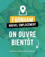 Image événement D&D Déjeuner & Dîner Farnham