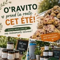 Image événement O'Ravito café | Relais gourmand
