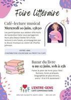 Image événement Café communautaire l'Entre-Gens