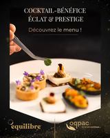 Image événement Équilibre Traiteur | Service de traiteur à Québec