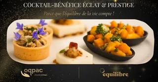 Image événement Équilibre Traiteur | Service de traiteur à Québec