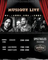 Image event Taverne Grande Allée
