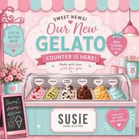Image événement Susie sans gluten