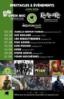 Image event Restaurant Le Mouton Noir