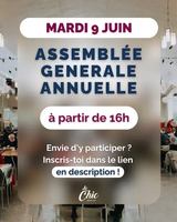 Image événement Le Chic Resto Pop