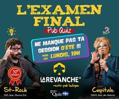 Image event La Revanche Capitale - Resto-Pub Ludique