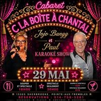 Image event Restaurant C la Boite à Chantal