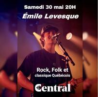 Image événement Espace Resto-pub le Central