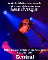 Image événement Espace Resto-pub le Central