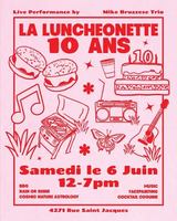Image événement La Luncheonette