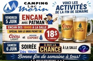 Image event Resto du Lac