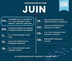Image event La Vieille Usine de l'Anse-à-Beaufils