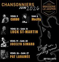 Image event Brasserie Le Jasper