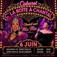 Image event Restaurant C la Boite à Chantal