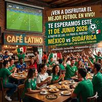 Image événement Café latino communautaire