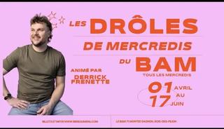 Image événement Le BAM