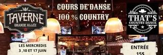 Image événement Taverne Grande Allée