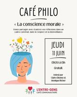 Image événement Café communautaire l'Entre-Gens