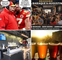 Image événement Brasserie La Baraque - Pub Québec