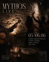 Image événement Mythos Ouzeri Restaurant