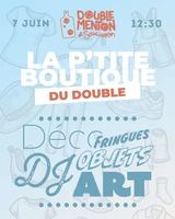 Image événement Double Menton et Saucisson