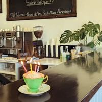 Image event Café Greenwood