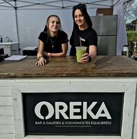 Image event Gourmandises Oreka