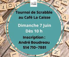 Image événement Café La Caisse