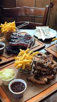 Image event Robbie's Smokehouse & Burger Bar