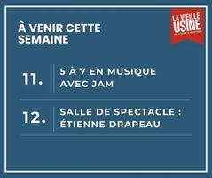 Image event La Vieille Usine de l'Anse-à-Beaufils