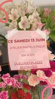 Image événement Nina Café & Fleurs