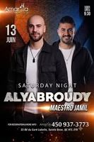 Image événement Amarilla Resto lounge