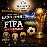 Image événement Brasserie La Baraque - Pub Québec