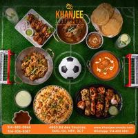 Image event Restaurant KhanJee