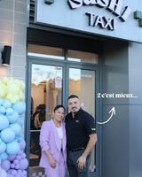 Image event Sushi Taxi - Sherbrooke (bld Portland)