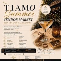 Image événement Tiamo