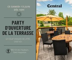 Image événement Espace Resto-pub le Central