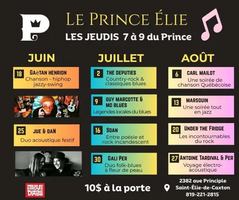Image event Le Prince Élie