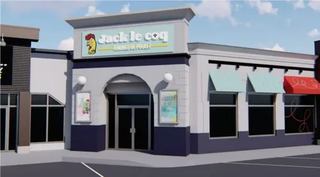 Image event Jack Le Coq